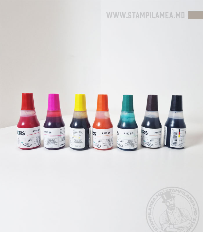 vopsea pentru stampile chisinau