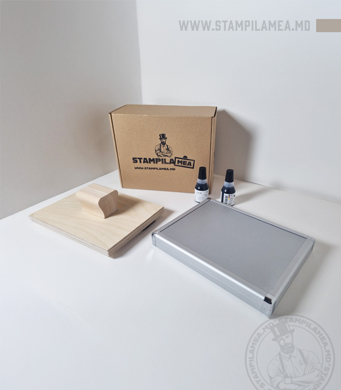 Custom stamp chisinau